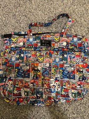 Ju-Ju-Be x Tokidoki Super Toki Superbe